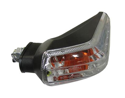 Replacement Suzuki GSR 600 Indicator Complete Rear L H 2006 EBay