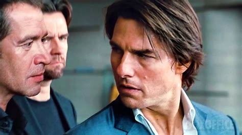 Todas as MELHORES cenas de luta Tom Cruise em Missão Impossível 4