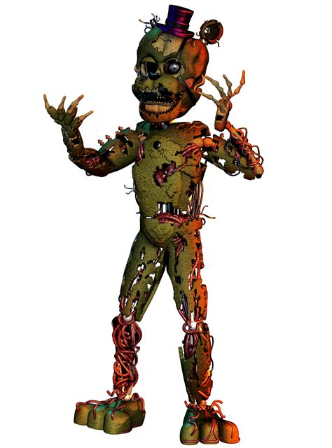 Fredtrap V2 By Tyler 4406 On Deviantart