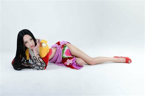 One Piece Boa Hancock Cosplay Yurian Inven Global