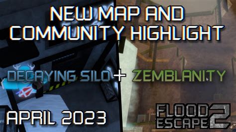 New Map Zemblanity Decaying Silo Community Highlight April