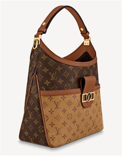 Conoce El Bolso Hobo Dauphine De Louis Vuitton