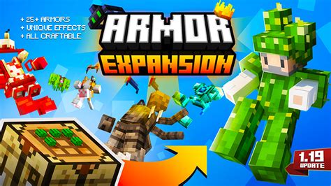 Armor Expansion In Minecraft Marketplace Minecraft