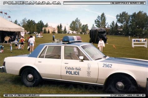 Police Canada Alberta