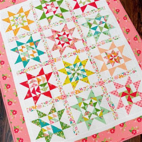 Quilt Block Of The Month October 2024 A Quilting Life