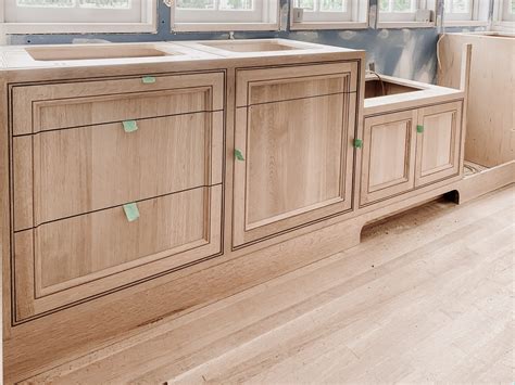 Quartersawn White Oak Kitchen Mdm Design Studio In White Oak