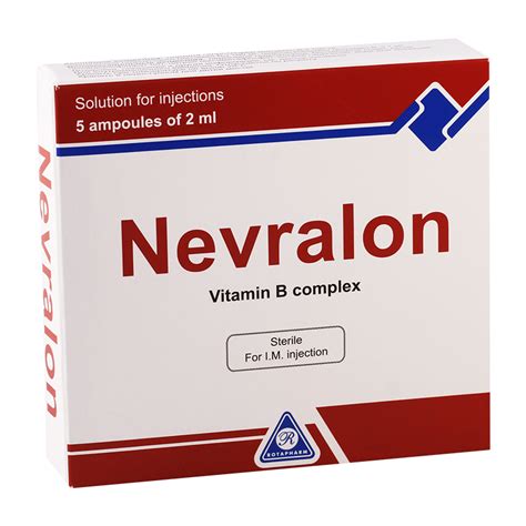 Nevralon 2ml 5a Aversi