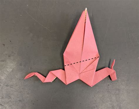 Dragon Origami Bí Quyết Tạo Hình Rồng Giấy Thu Hút Ánh Nhìn