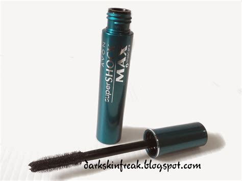 Avon Supershock Max Mascara Review My Skincare Regime