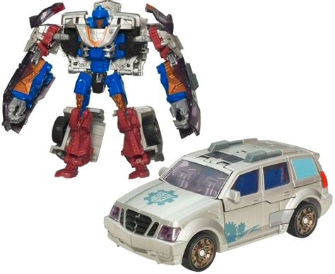 Cliffbee Transformer Toy Reviews Movie Gears