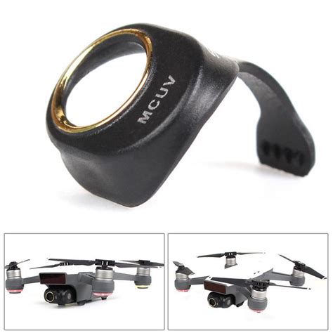 Buy Sunnylife Coating Films Lens Filter Combo For DJI Spark MCUV CPL