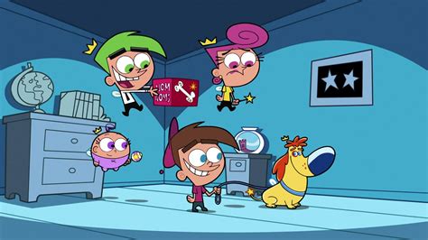 Padrinhos Magicos Em Ingles Nome - @Nick Noticias: @Nova Temporada de Padrinhos Mágicos chega a Nick ...