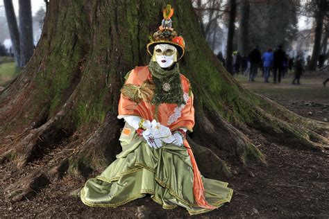 Carnaval V Nitien Annecy Nicole B Georges M Nager Flickr