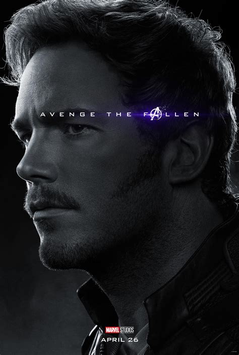 Avengers Endgame Poster Trailer Addict