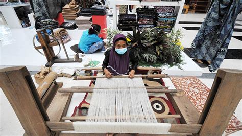 UMKM Jawa Timur Mulai Bangkit Dari Pandemi