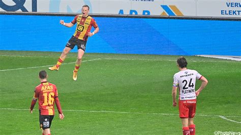 Bekijk De Goals Uit KV Mechelen Zulte Waregem 4 2 Sporza