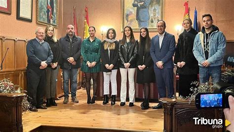 El Carnaval Del Toro De Ciudad Rodrigo Ya Tiene Reina Y Damas Tribuna