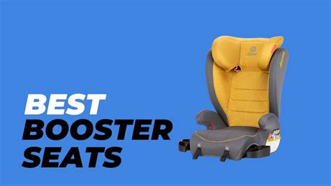 Best Booster Seats Unboxing The MOST SURPRISING Booster Seat YouTube