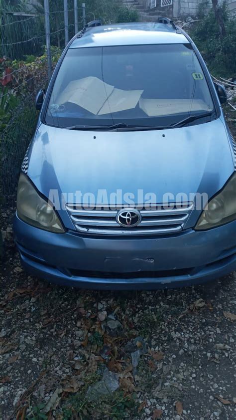 2006 Toyota Ipsum For Sale In St James Jamaica AutoAdsJa