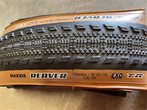 All New Reaver Is Maxxis Fastest Pure Gravel Tire To Date Bikerumor