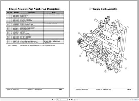 Wacker Neuson Dingo Mini Loader K94 Hydraulic Diaram Operation And Maintenance Manual 2020