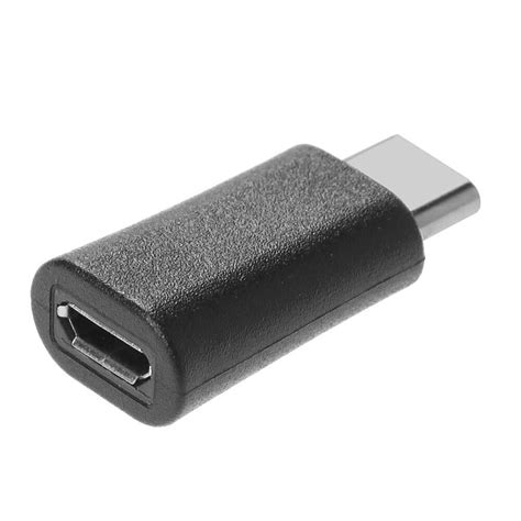 Au Usb 3 1 Type C Male To Micro Usb Female Converter Usb C Adapter For Android 8 Ebay