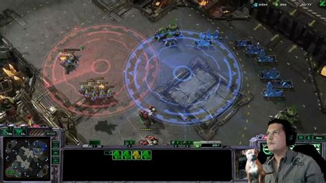 Starcraft 2 Terran Vs Terran He Knew Youtube