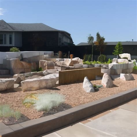 White Rock Landscaping Ideas - Architecture ADRENALINE