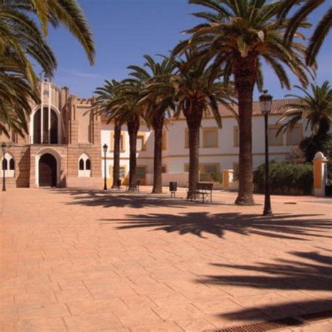 Ermita de la Inmaculada Concepción en Puebla de la Calzada