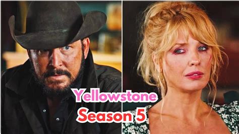 The Impact Of Marriage On Beth And Rips Relationship In Yellowstone