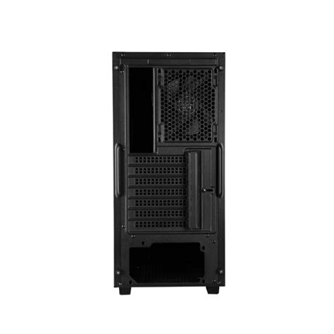 CASE MIDITOWER ATX Chieftec ELOX AS 01B OP без б п ATX Mini ITX