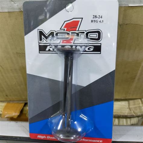 Jual Klep Valve Moto Ukuran Batang Mm Shopee Indonesia