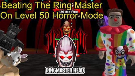 Conquering The House TD S Circus Event Defeating The Ring Master On