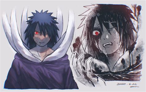 Uchiha Obito Obito Uchiha Naruto Image By Pixiv Id 6465681