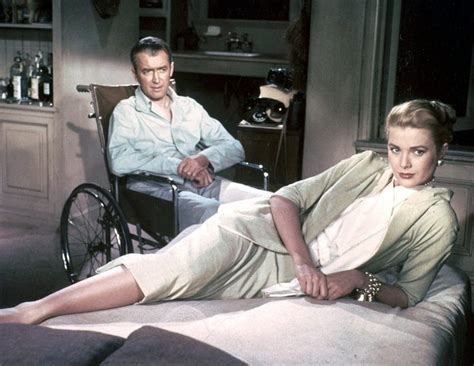 Fenêtre sur cour Rear Window dAlfred Hitchcock 1954 Play it