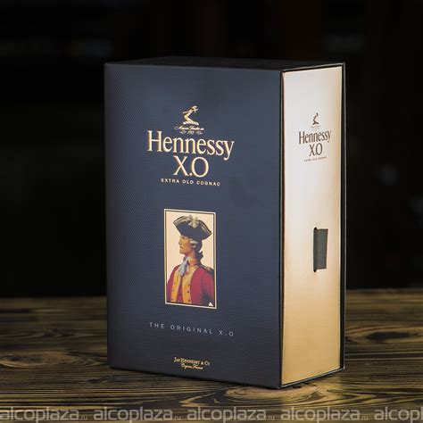 Hennessy XO - купить коньяк Хеннесси ХО 0.7 л - цена