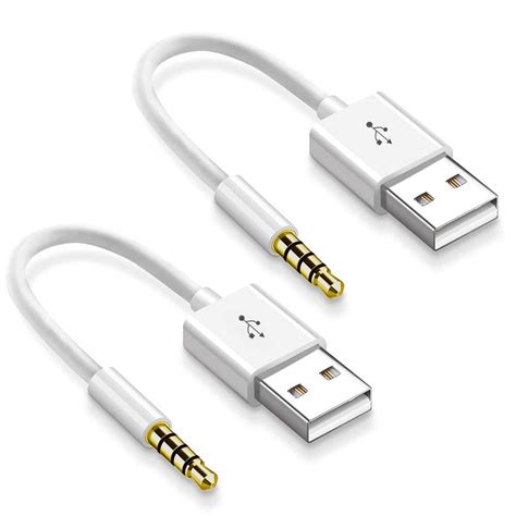 Amazon Imangoo Charging Cable For Ipod Shuffle Cable Usb Data Sync