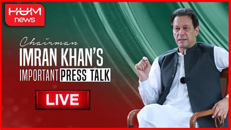 🛑live Former Pm Imran Khan Press Conference After Winning By Elections