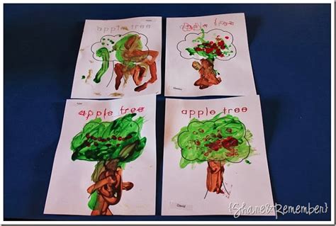 Apple Tree Printable » Things to Share & Remember