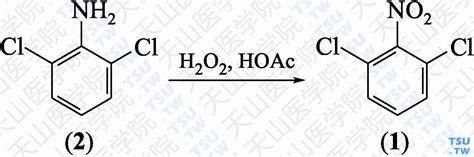 2，6 二氯硝基苯的性状、用途及合成方法 天山医学院