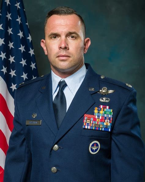 Meet Lieutenant Colonel Joshua Sullivan College Of Health And Human