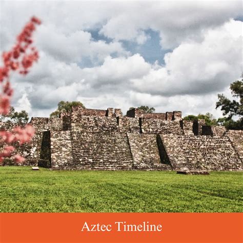 Aztec Empire Timeline