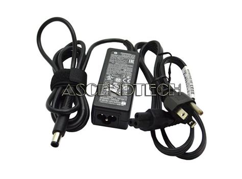 ADP 45FE B 744893 001 Hp 45W Smart Ac Adapter 744893 001