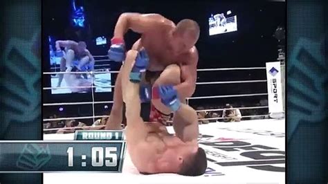 Fedor Emelianenko Vs Mirko Cro Cop Filipovic Pride Vid O