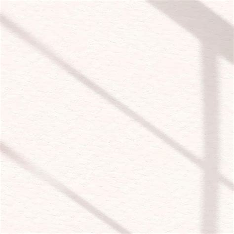 Free Vector | Aesthetic window shadow off white on texture background