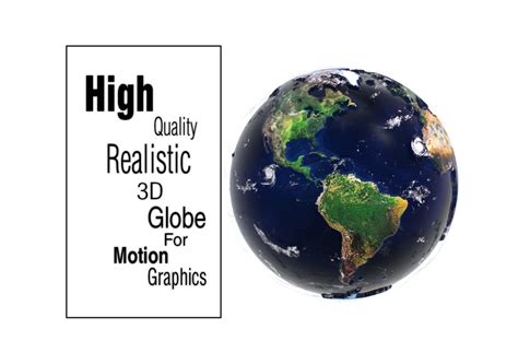 3D Realistic Earth 3D model | CGTrader