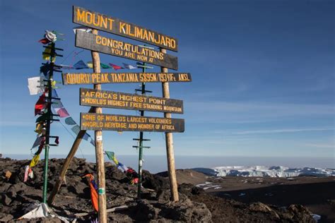 8 Things No One Tells You About Hiking Mount Kilimanjaro