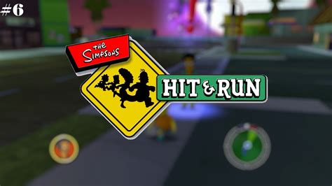 The Simpsons Hit Run Level 6 YouTube