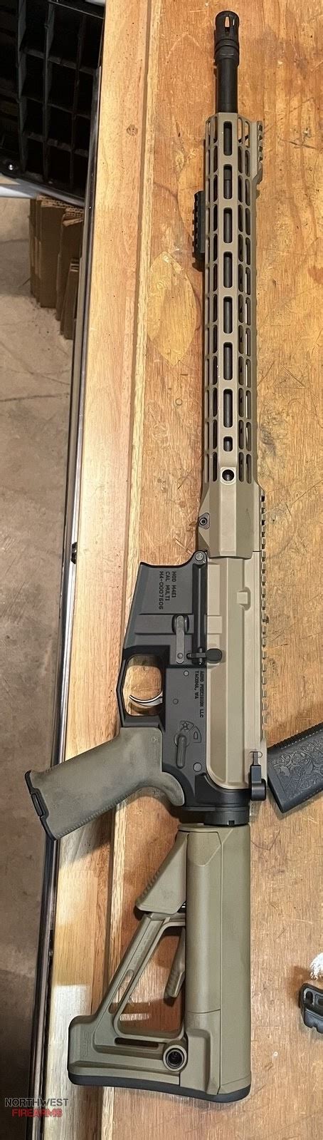 Aero Precision 18 AR Northwest Firearms