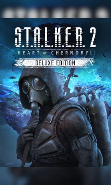 Buy S T A L K E R 2 Heart Of Chornobyl Deluxe Edition Pc Steam Account Global Cheap